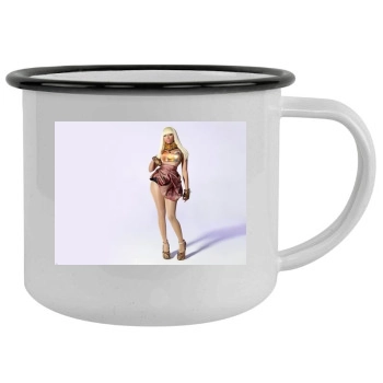 Nicki Minaj Camping Mug