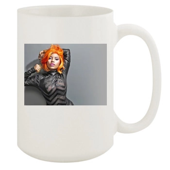 Nicki Minaj 15oz White Mug