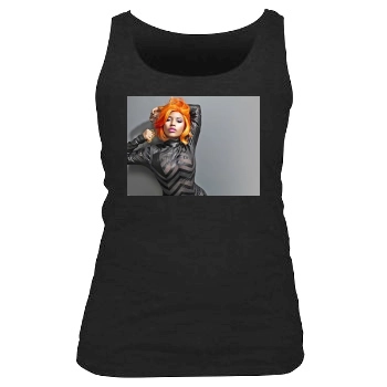 Nicki Minaj Women's Tank Top