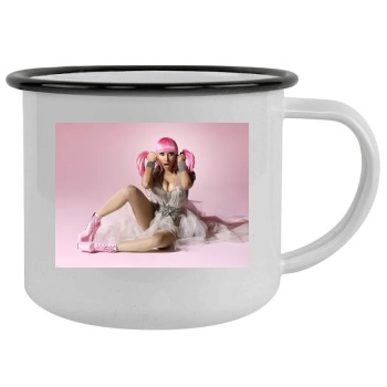 Nicki Minaj Camping Mug