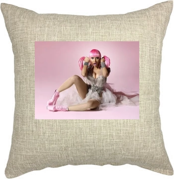 Nicki Minaj Pillow