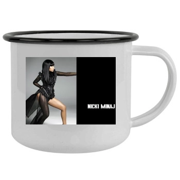 Nicki Minaj Camping Mug