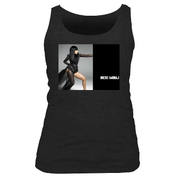 Nicki Minaj Women's Tank Top