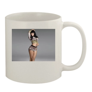 Nicki Minaj 11oz White Mug