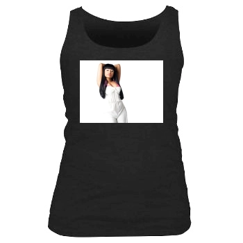 Nicki Minaj Women's Tank Top