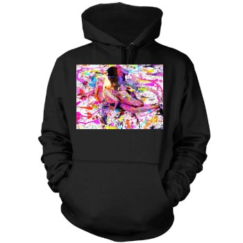 Nicki Minaj Mens Pullover Hoodie Sweatshirt