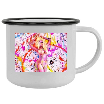 Nicki Minaj Camping Mug