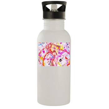 Nicki Minaj Stainless Steel Water Bottle