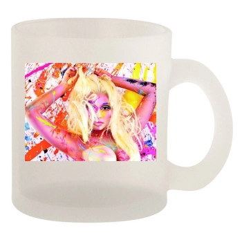 Nicki Minaj 10oz Frosted Mug