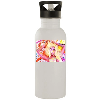 Nicki Minaj Stainless Steel Water Bottle