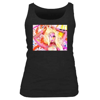 Nicki Minaj Women's Tank Top