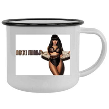 Nicki Minaj Camping Mug