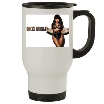 Nicki Minaj Stainless Steel Travel Mug