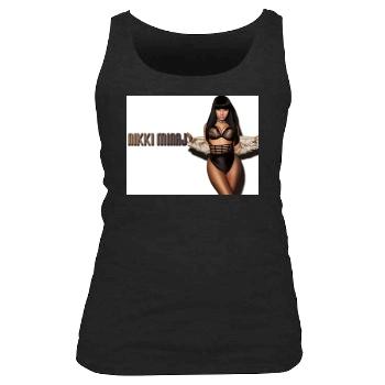 Nicki Minaj Women's Tank Top