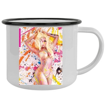 Nicki Minaj Camping Mug