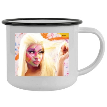 Nicki Minaj Camping Mug