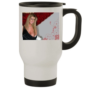 Tara Reid Stainless Steel Travel Mug