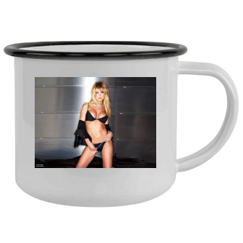 Tara Reid Camping Mug