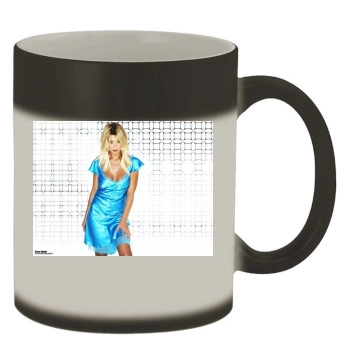 Tara Reid Color Changing Mug