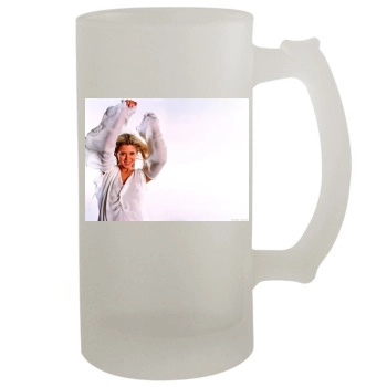 Tara Reid 16oz Frosted Beer Stein