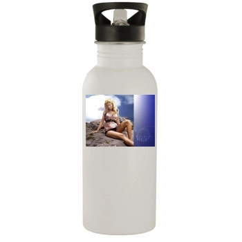 Tara Reid Stainless Steel Water Bottle