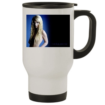 Tara Reid Stainless Steel Travel Mug