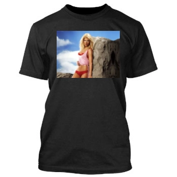 Tara Reid Men's TShirt