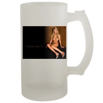 Tara Reid 16oz Frosted Beer Stein