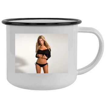 Tara Reid Camping Mug