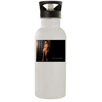 Tara Reid Stainless Steel Water Bottle