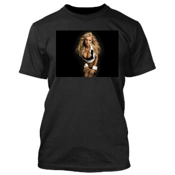 Tara Reid Men's TShirt