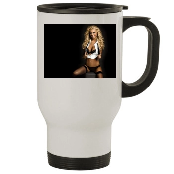 Tara Reid Stainless Steel Travel Mug