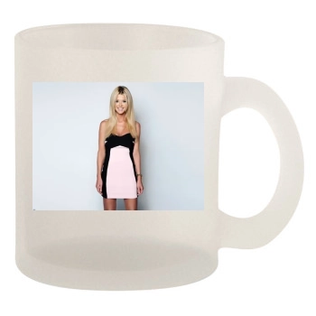 Tara Reid 10oz Frosted Mug