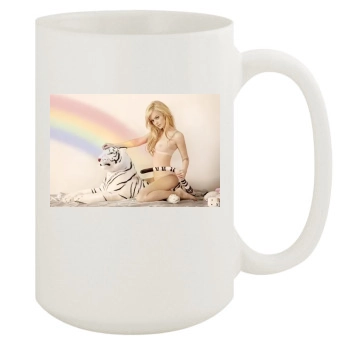 Taryn Manning 15oz White Mug