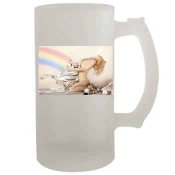 Taryn Manning 16oz Frosted Beer Stein