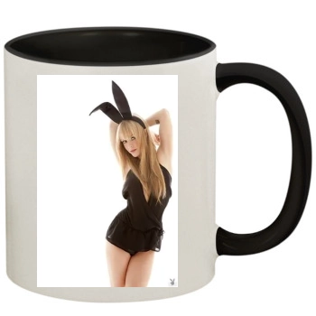 Taryn Manning 11oz Colored Inner & Handle Mug