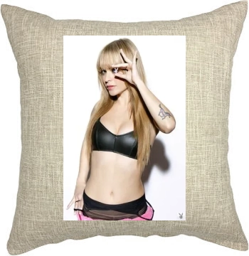 Taryn Manning Pillow