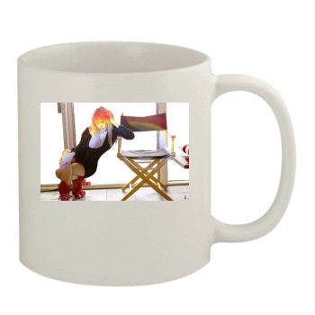 Taryn Manning 11oz White Mug