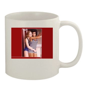 TATU 11oz White Mug