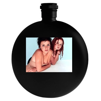 TATU Round Flask