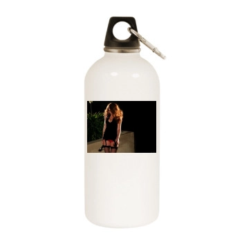 TATU White Water Bottle With Carabiner
