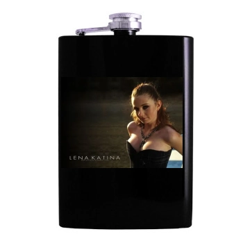 TATU Hip Flask