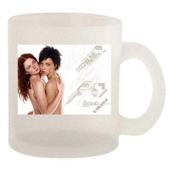 TATU 10oz Frosted Mug