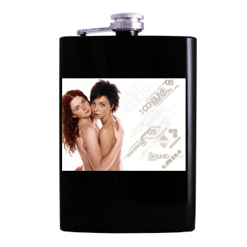 TATU Hip Flask