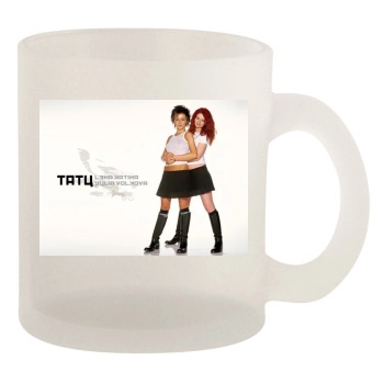 TATU 10oz Frosted Mug