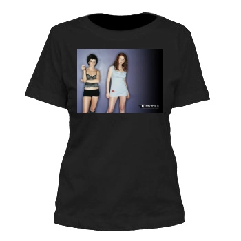 TATU Women's Cut T-Shirt