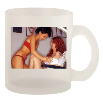 TATU 10oz Frosted Mug