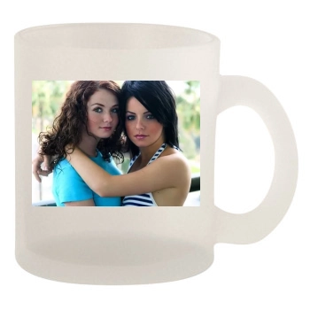 TATU 10oz Frosted Mug