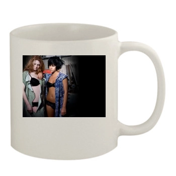 TATU 11oz White Mug