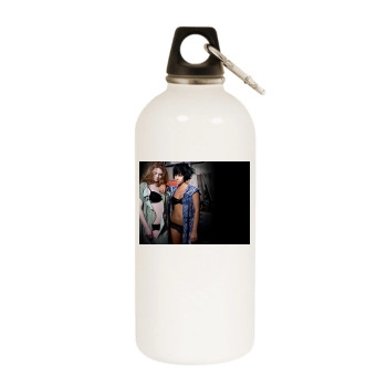 TATU White Water Bottle With Carabiner